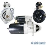 Parçafix Marş Motoru 12V 9t Atlas Kopco Sap Makinas Deutz
