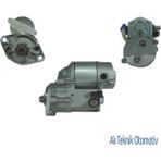 Parçafix Marş Motoru 12V 9t Basak Traktor Pancar Motor