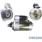 Parçafix Marş Motoru 12V 9t Fiat 55 46 480 Traktor