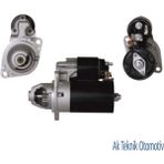 Parçafix Marş Motoru 12V 9t Patpat Lombardini Ters Donus