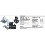 Parçafix Marş Motoru 12V D6R Honda Civic Accord 95>04