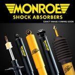 Parçafix Monroe Arka Amortisör Yağli Sağ Mazda 323 Sedan 1989-94 B6