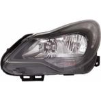 Parçafix On Far Sol Motoru Uzerinde Siyah Zemin Corsa D 2011-