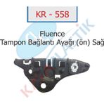 Parçafix On Tampon Ayaği Sağ Fluence