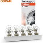 Parçafix Osram Park Stop Ampulü Çift Duylu 12V P21 5W Kutu 10 Adet