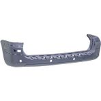 Parçafix Tampon Arka Sw 4 Sensörlü Peugeot 307 P307 2001-