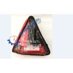 Parçafix Trafik Seti Boyunduruklu Ucgen 504632696