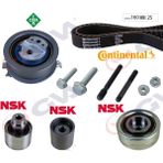 Parçafix Triger Seti Crafter T6 A3 Jetta Caddy Polo Passat