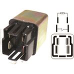 Parçazamanı Mıtsubıshı L 200 4p Far Rölesi 12 Volt