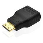 Parcbeny 2545 HDMI To Mini HDMI Tablet HDMI (Dişi) - Mini HDMI (Erkek) Adaptör Çeviricitv Çevirici Dönüştürücü Adaptör
