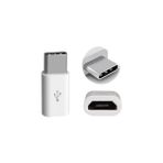 Parcbeny 9649 Type C USB 3.1 To Micro USB Dişi Type C Erkek Çevirici Dönüştürücü Adaptör