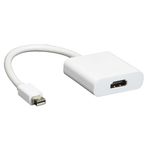 Parcbeny G-539C MİNİ DİSPLAY DP TO HDMİ ÇEVİRİCİ Kurulum gerektirmeden anında kullanım Yüksek Çözünürlük Desteği: Full HD ve üzeri çözünürlükler HDMI üzerinden ses ve görüntü aktarımını destekler.
