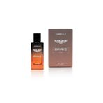 PARDOLE Brave EDP Erkek Parfüm 100 ml | Oryantal | Bergamot, Amber, Ada Çayı, Paçuli, Ananas, Vanilya