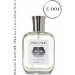 Pardole E-004 Odunsu Baharatlı Favoris Erkek Parfum - 50 ml – Bergamot, Pembe Biber, Gül, Sandal Ağacı