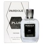 Pardole E-051 EDP 50 ml Erkek Parfüm
