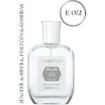 Pardole E-072 Baharatlı Oryantal Favoris Erkek Parfum - 50 ml – Zencefil, Biber, Fesleğen, Kehribar