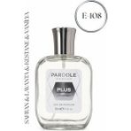 Pardole E-108 Oryantal Aromatik Favoris Erkek Parfum - 50 ml – Safran, Lavanta, Kestane, Vanilya