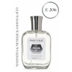 Pardole E-206 Çiçeksi Baharatlı Favoris Erkek Parfum - 50 ml – Mandalina, Menekşe, Safran, Süet