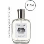 Pardole E-208 Odunsu Baharatlı Favoris Erkek Parfum - 50 ml – Safran, Paçuli, Oud, Deri