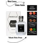 Pardole E-241 EDP 50 ml Erkek Parfüm