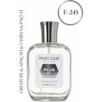 Pardole E-245 Odunsu Aromatik Favoris Erkek Parfum - 50 ml – Greyfurt, Adaçayı, Vanilya, Paçuli
