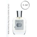 Pardole E-247 Meyvemsi Oriental Favoris Erkek Parfüm - 50 ml - Bergamot, Paçuli, Sandal Ağacı