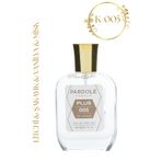 PARDOLE K-005 Çiçeksi Oryantal Favoris Kadın Parfüm - 50 ml - Litchi, Şakayık, Vanilya, Misk