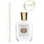 PARDOLE K-021 Meyvemsi Çiçeksi Favoris Kadın Parfum - 50 ml - Şeftali, Vanilya, Kayısı, Yasemin, Misk