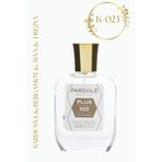 PARDOLE K-023 Meyvemsi Çiçeksi Favoris Kadın Parfüm - 50 ml - Sardunya Yaprağı, Bergamot, Altın Ayva, Frezya