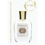 PARDOLE K-061 Oriental Çiçeksi Favoris Kadın Parfüm - 50 ml - Vanilya, Sandal , Yasemin, Badem, H. Cevizi