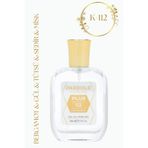 PARDOLE K-112 Çiçeksi, Odunsu Favoris Kadın Parfüm - 50 ml - Bergamot, Gül, Tütsü, Sedir Ağacı, Misk Otu