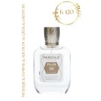 PARDOLE K-120 Çiçeksi Meyvemsi Favoris Kadın Parfüm - 50 ml - Menekşe, Zambak, Ahududu, Çilek, Greyfurt