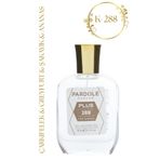 PARDOLE K-288 Meyvemsi Çiçeksi Favoris Kadın Parfüm - 50 ml - Çarkıfelek, Greyfurt, Şakayık, Ananas