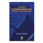 Parerga ve Paralipomena Cilt 2 - Arthur Schopenhauer