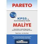 Pareto KPSS ve Kurum Sınavlarına Yönelik Maliye Anıl Ulaş Girgin Ekin Basım Yayın