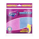 Parex 2.Ürün Hediye Mikrofiber Temizlik Bezi