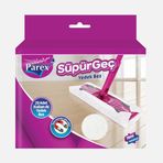 Parex 20'li Paket Süpürgeç Kuru Yedek Bez