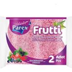 Parex 2'li Frutti Konfor Sünger