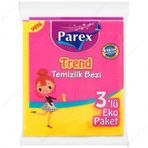 Parex 3'lü Paket Trend Temizlik Bezi