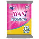 Parex 3'lü Trend Temizlik Bezi