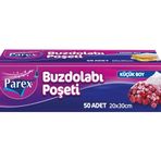 Parex 4 Al 3 Öde Küçük Boy Buzdolabı Poşeti