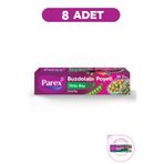 Parex 50'li Orta Boy Buzdolabı Poşeti