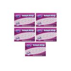 PAREX blşkar4 Mikrofiber Yıkanabilir Bulaşık Altlığı X 5 Adet,