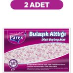 Parex Bulaşık Altlığı 46 x 30 cm İkili Set - 1 lt