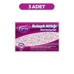 Parex Bulaşık Altlığı 46 x 30 cm Üçlü Set