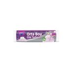 Parex Büzgülü 15'li Çöp Torbası Beyaz Sabun Kokulu Orta Boy 55 x 60 cm 25 Paket