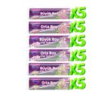 Parex Büzgülü 30 Paket Çöp Torbası Kokulu Büyük ve Orta Boy