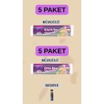 Parex Büzgülü Çöp Torbası Büyük Boy 65X80 Orta Boy 55X60 (PRX040) - 55 x 60 cm