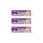 Parex Büzgülü Vanilya Kokulu Çöp Torbası Orta Boy X 3lü Paket