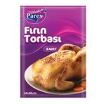 Parex Fırın Torbası, 8 Adet - Çok Renkli